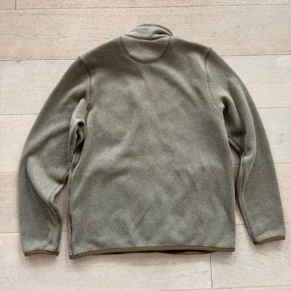 Ducks Unlimited Ridgeway Jacket- Vintage Olive - Picture 13 of 13